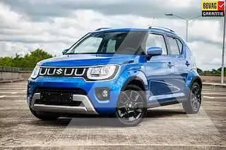 2021 Suzuki Ignis