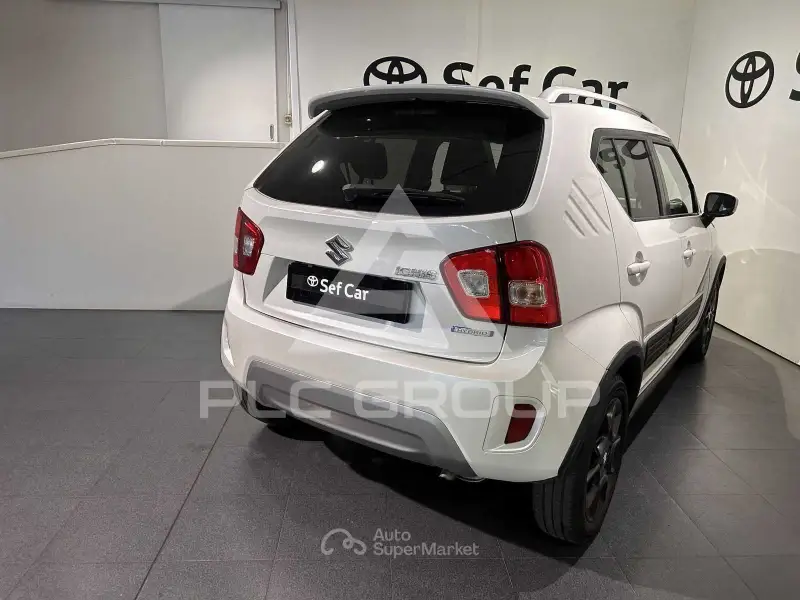 2021 Suzuki Ignis