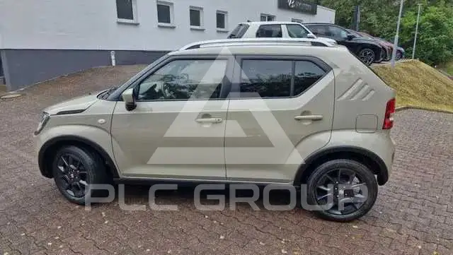 2021 Suzuki Ignis
