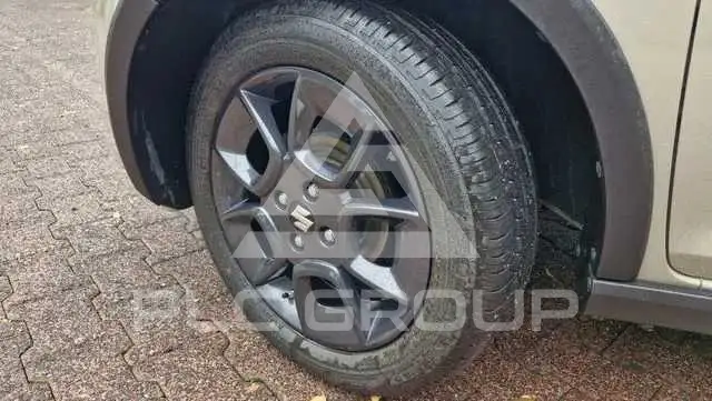 2021 Suzuki Ignis