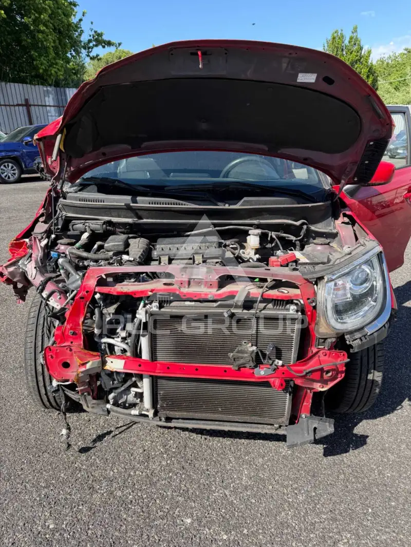2021 Suzuki Ignis