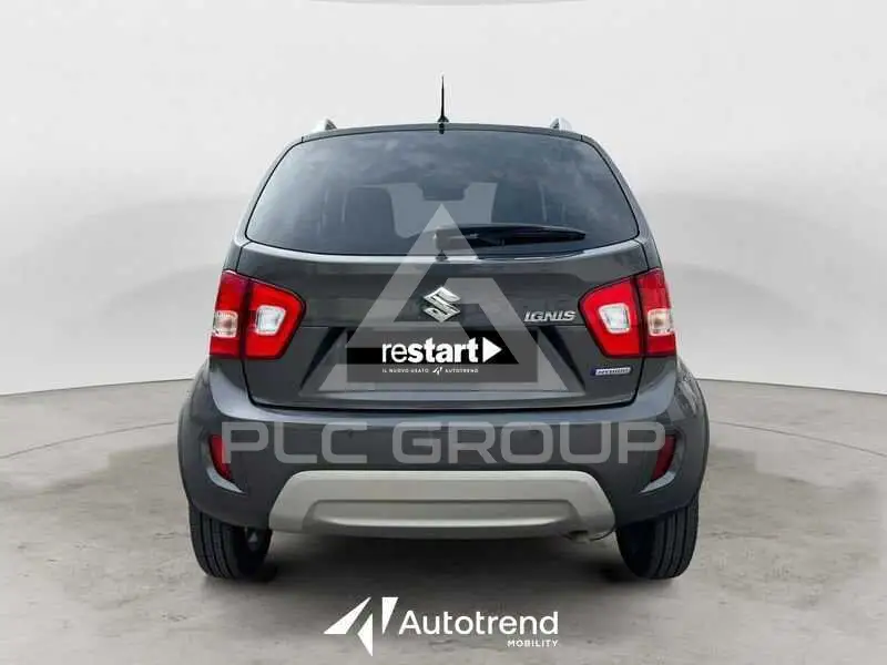 2021 Suzuki Ignis