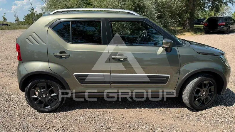 2021 Suzuki Ignis