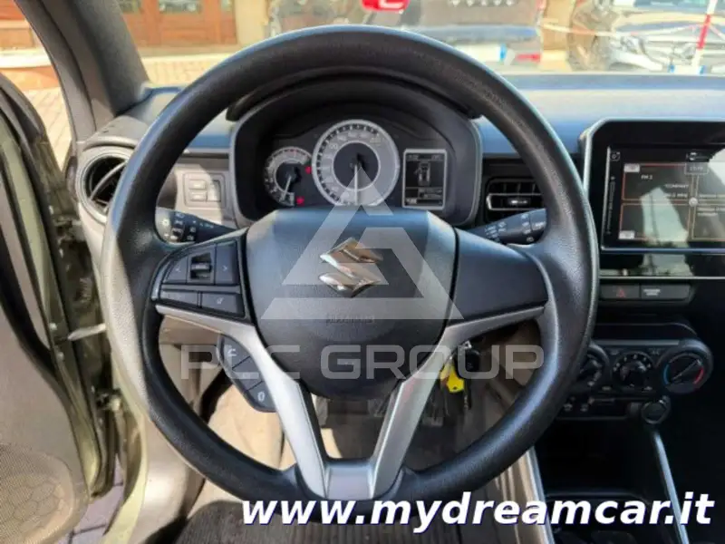 2021 Suzuki Ignis