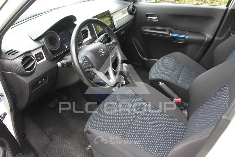 2021 Suzuki Ignis