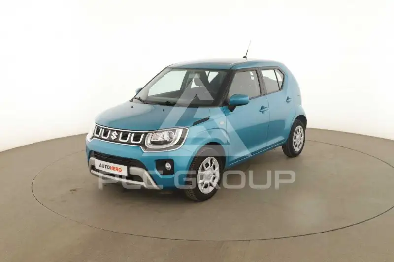 2021 Suzuki Ignis