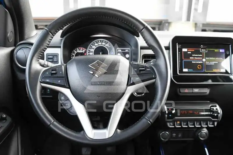 2021 Suzuki Ignis