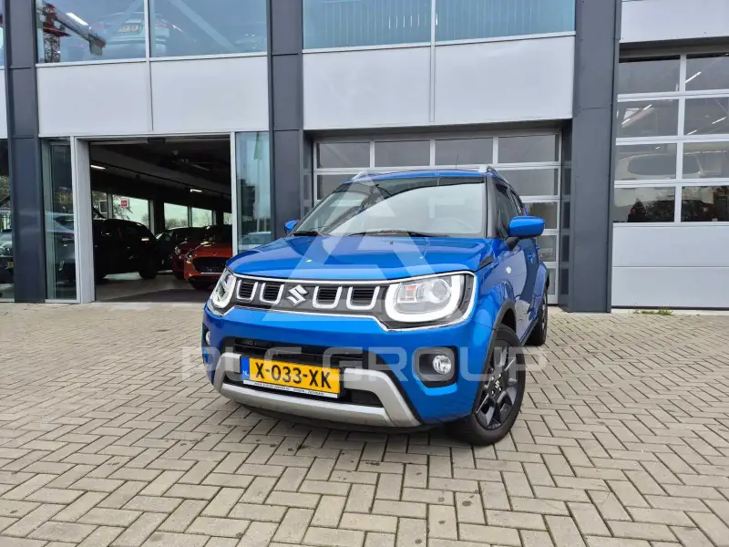 2021 Suzuki Ignis
