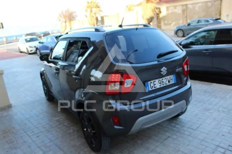 2021 Suzuki Ignis