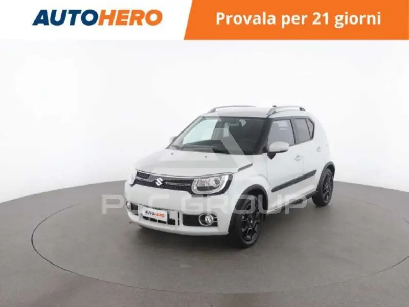 2021 Suzuki Ignis