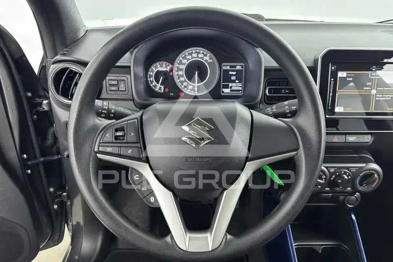 2021 Suzuki Ignis