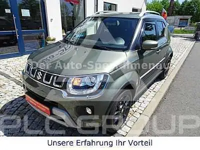 2021 Suzuki Ignis