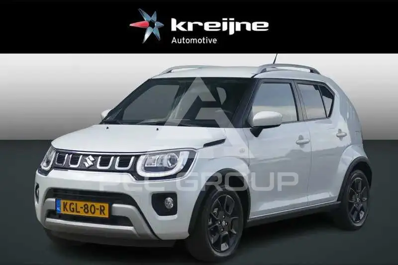 2021 Suzuki Ignis