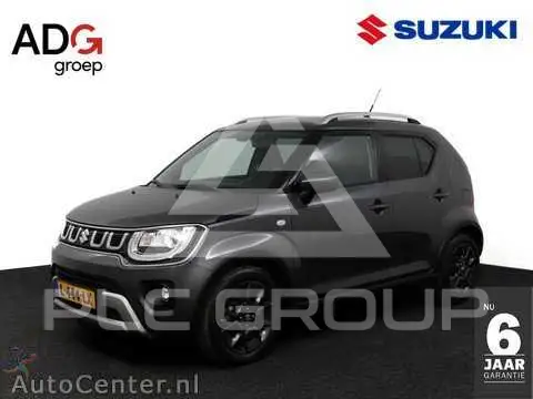 2021 Suzuki Ignis