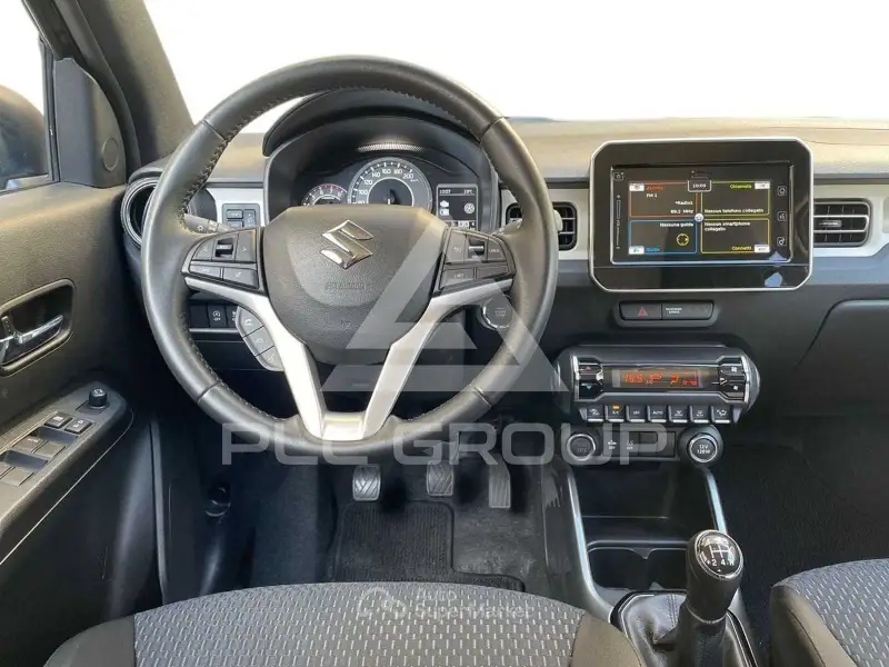2021 Suzuki Ignis