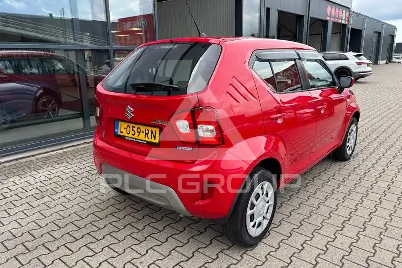 2021 Suzuki Ignis