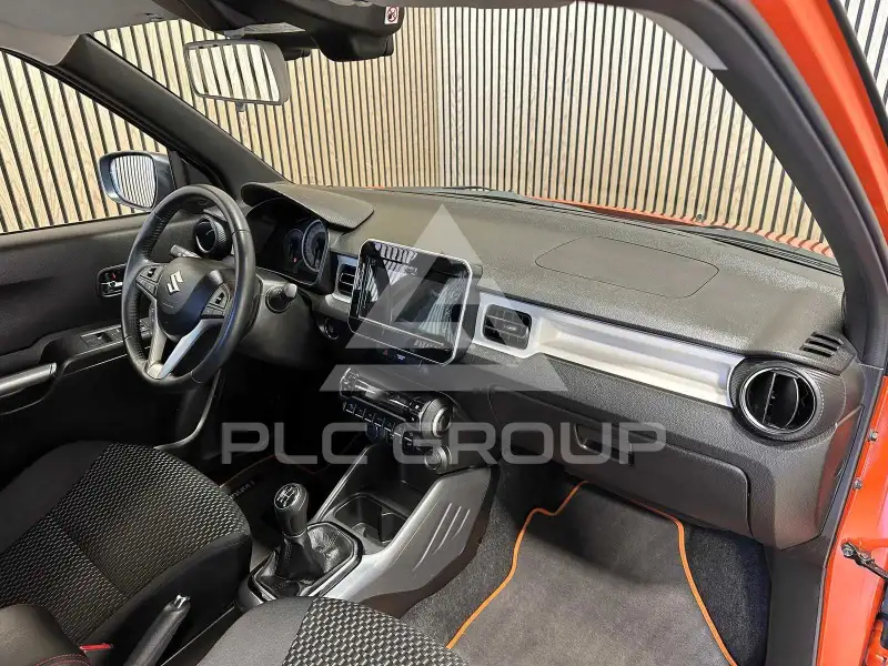 2021 Suzuki Ignis