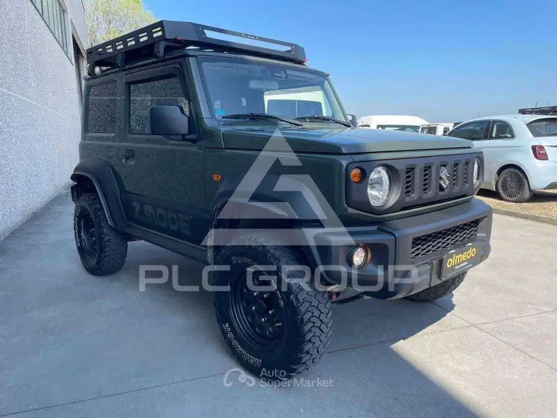 2021 Suzuki Jimny