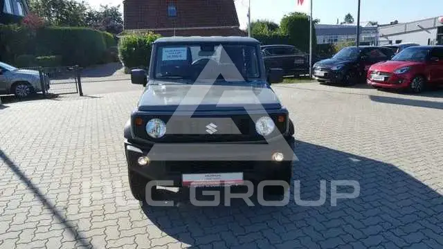 2021 Suzuki Jimny