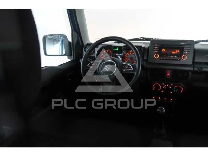 2021 Suzuki Jimny