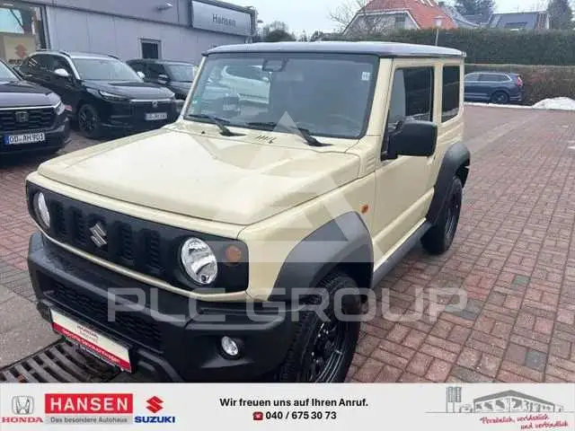 2021 Suzuki Jimny