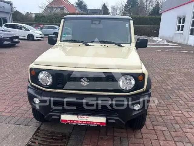2021 Suzuki Jimny