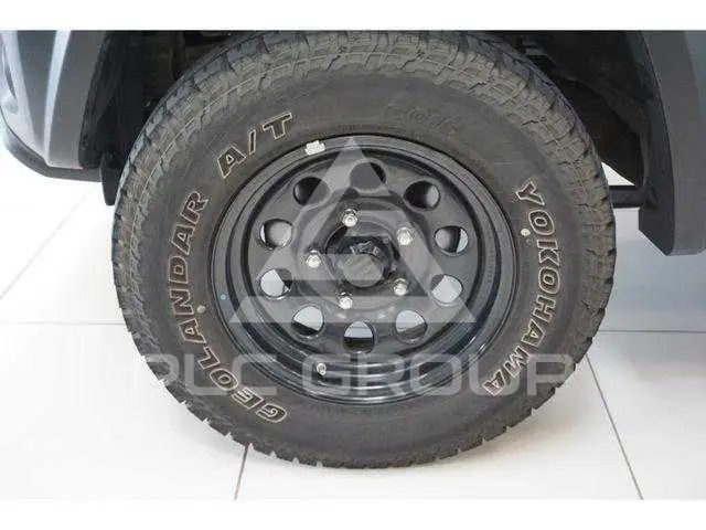 2021 Suzuki Jimny
