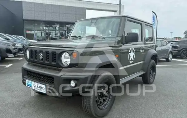 2021 Suzuki Jimny