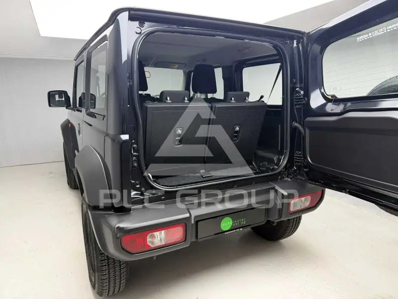 2021 Suzuki Jimny