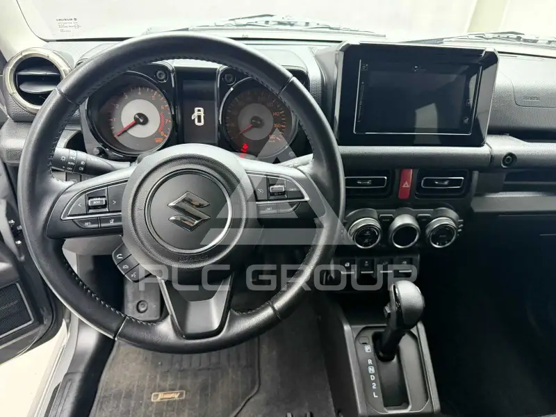 2021 Suzuki Jimny