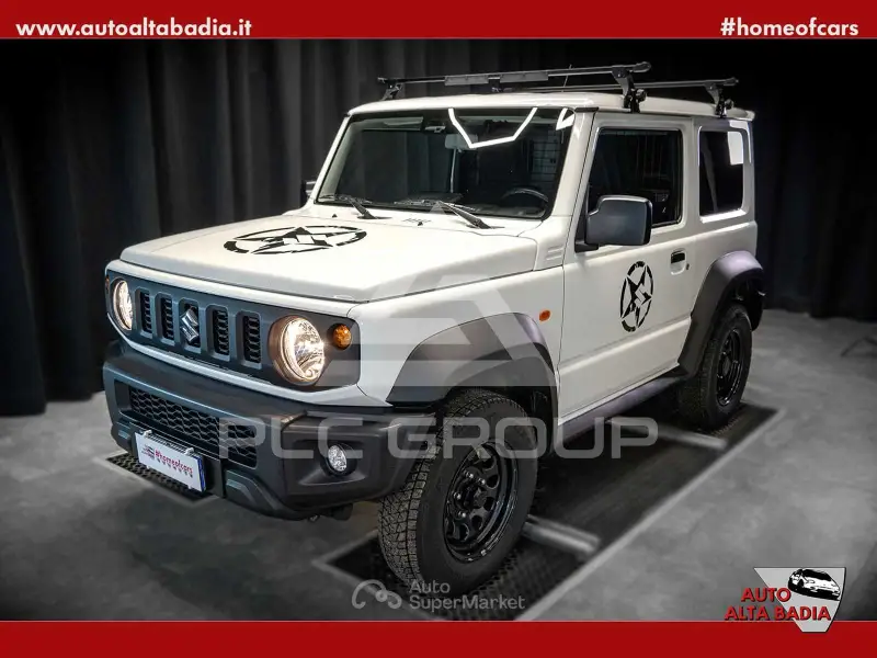 2021 Suzuki Jimny