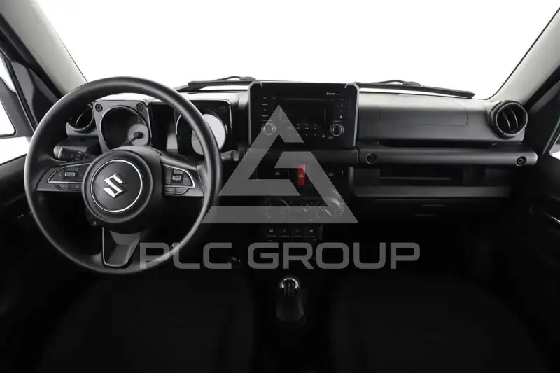 2021 Suzuki Jimny
