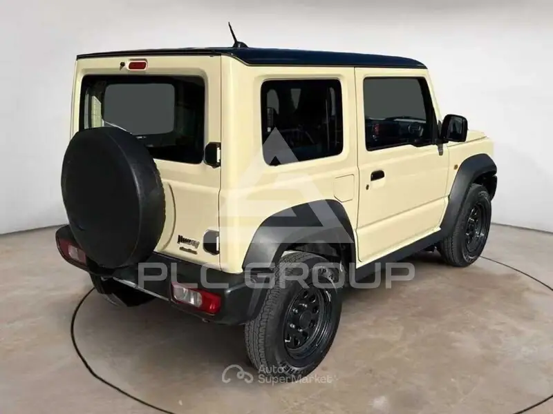 2021 Suzuki Jimny