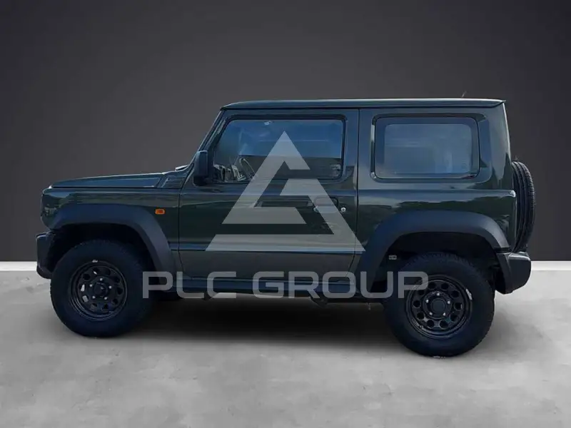2021 Suzuki Jimny