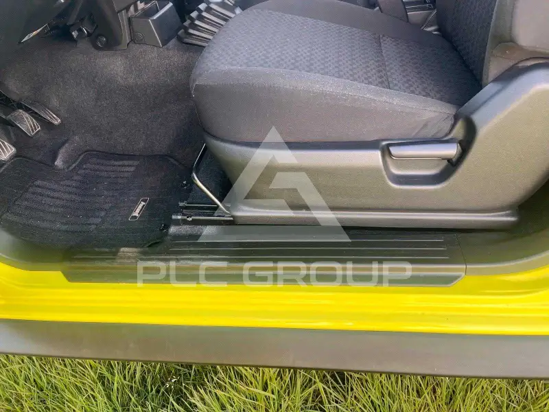 2021 Suzuki Jimny