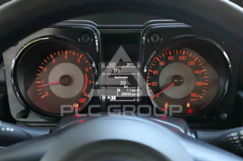 2021 Suzuki Jimny