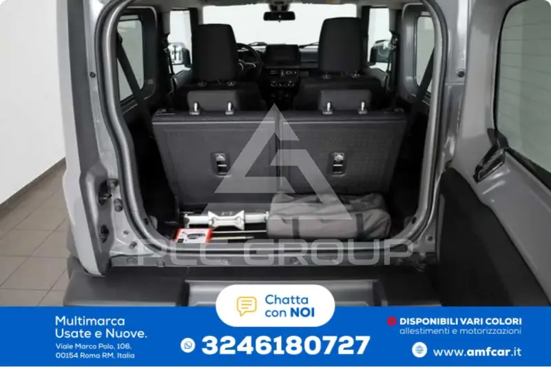 2021 Suzuki Jimny