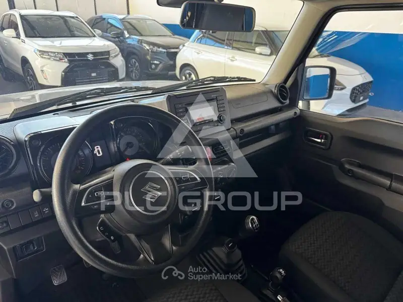 2021 Suzuki Jimny