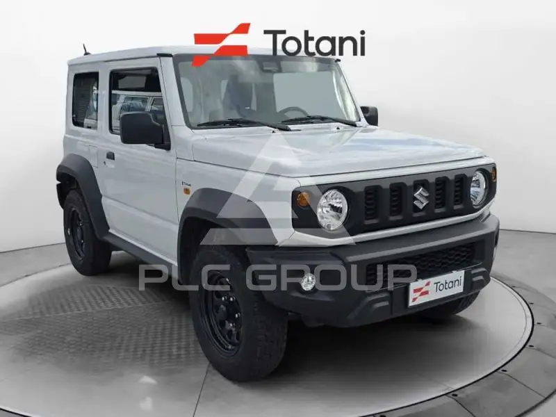 2021 Suzuki Jimny