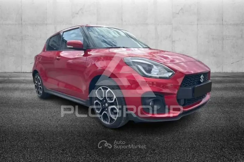 2021 Suzuki SWIFT