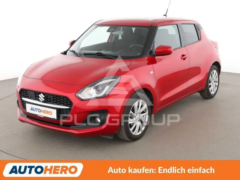 2021 Suzuki SWIFT
