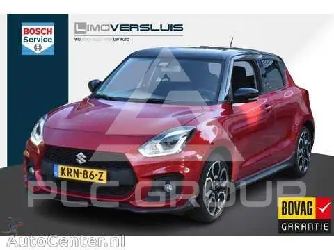 2021 Suzuki SWIFT