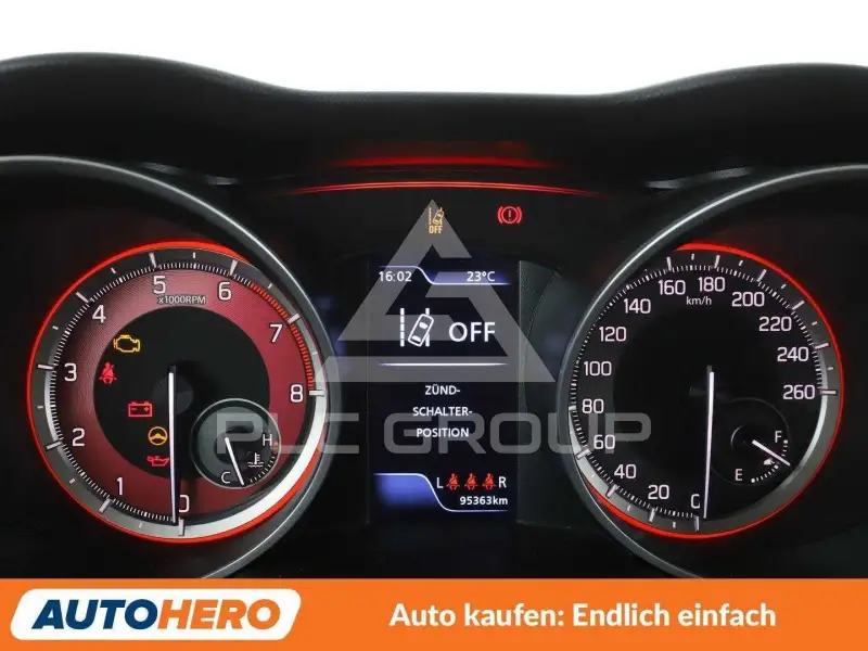 2021 Suzuki SWIFT