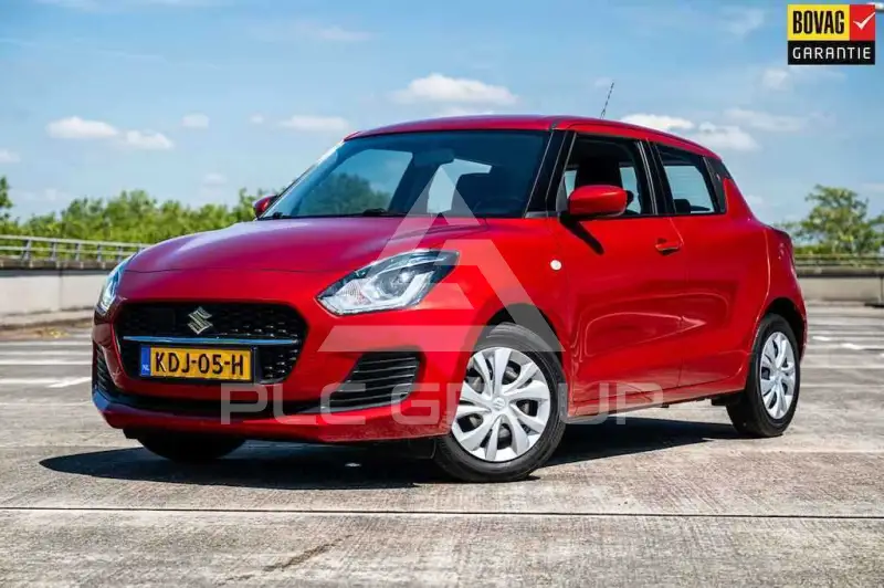 2021 Suzuki SWIFT