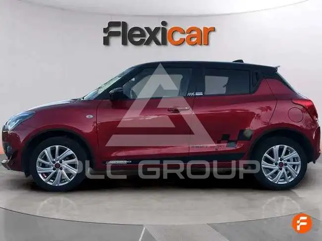 2021 Suzuki SWIFT