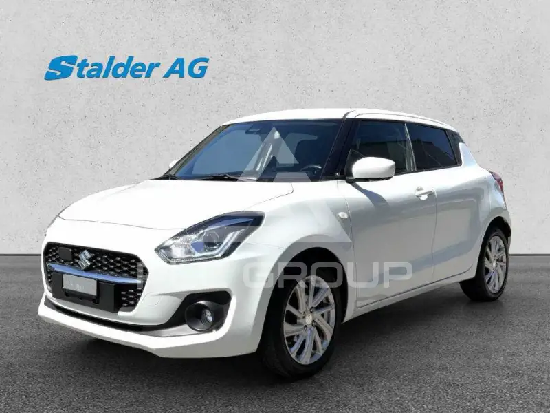 2021 Suzuki SWIFT