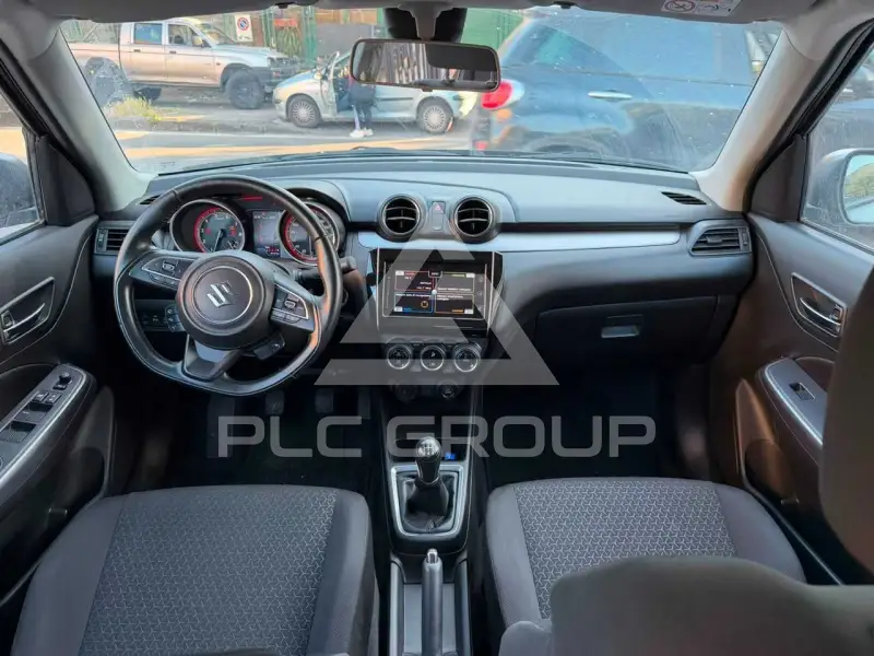2021 Suzuki SWIFT