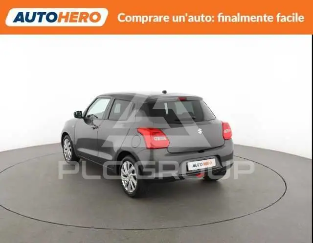 2021 Suzuki SWIFT