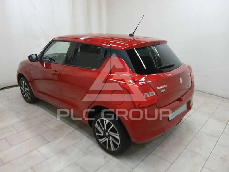 2021 Suzuki SWIFT