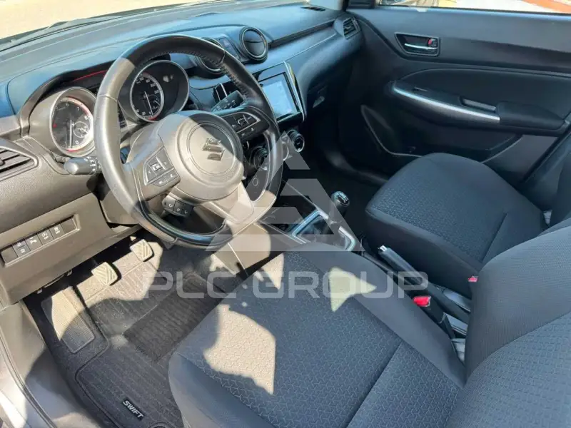 2021 Suzuki SWIFT